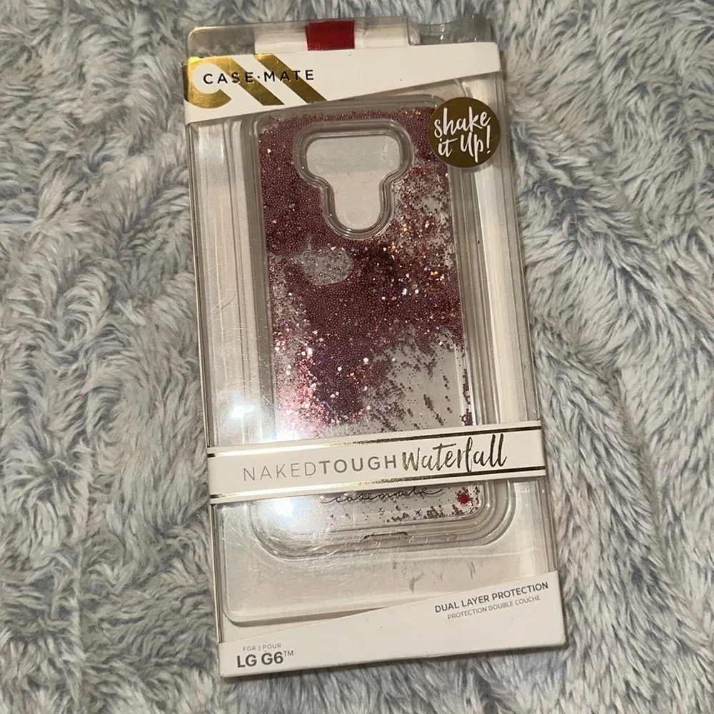 Casemate waterfall LG G6 case